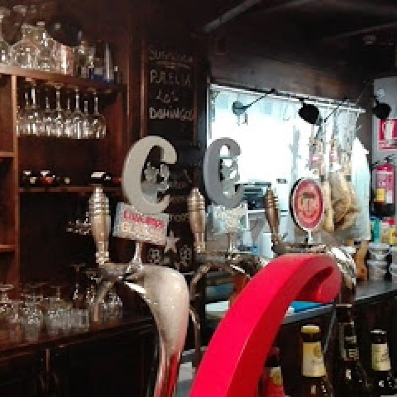 Meson La Taberna