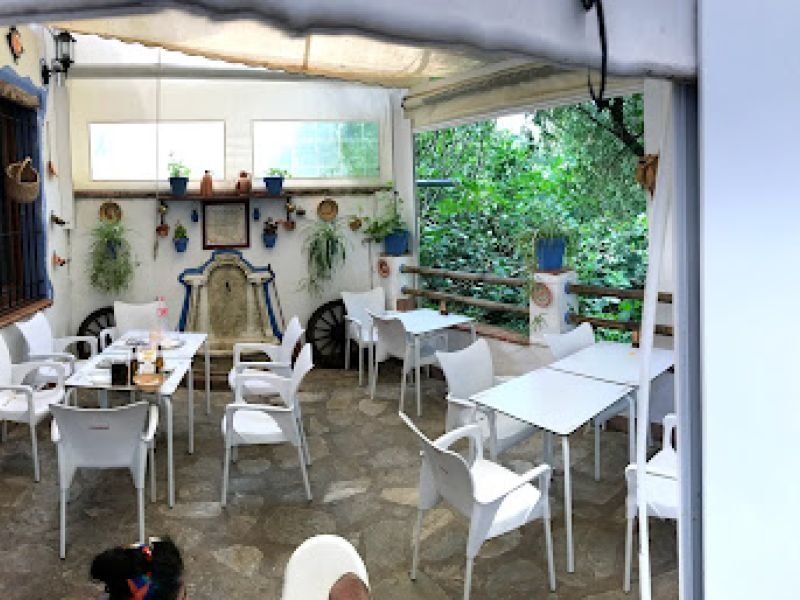 Restaurante La Tasquita del Majaceite