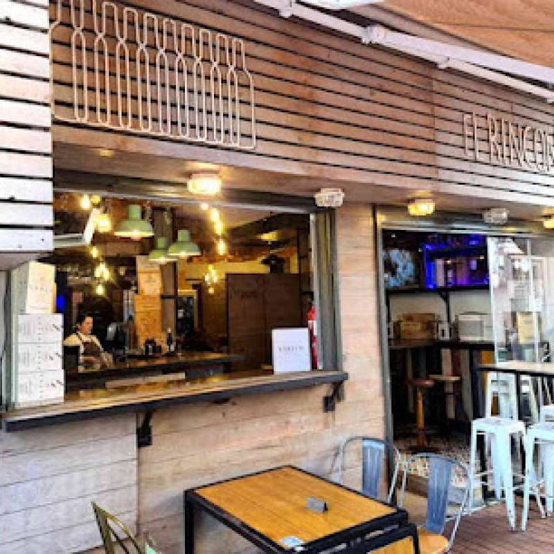 El Rincon de Juan – The Wine Bar | Restaurante La Linea de la Concepcion