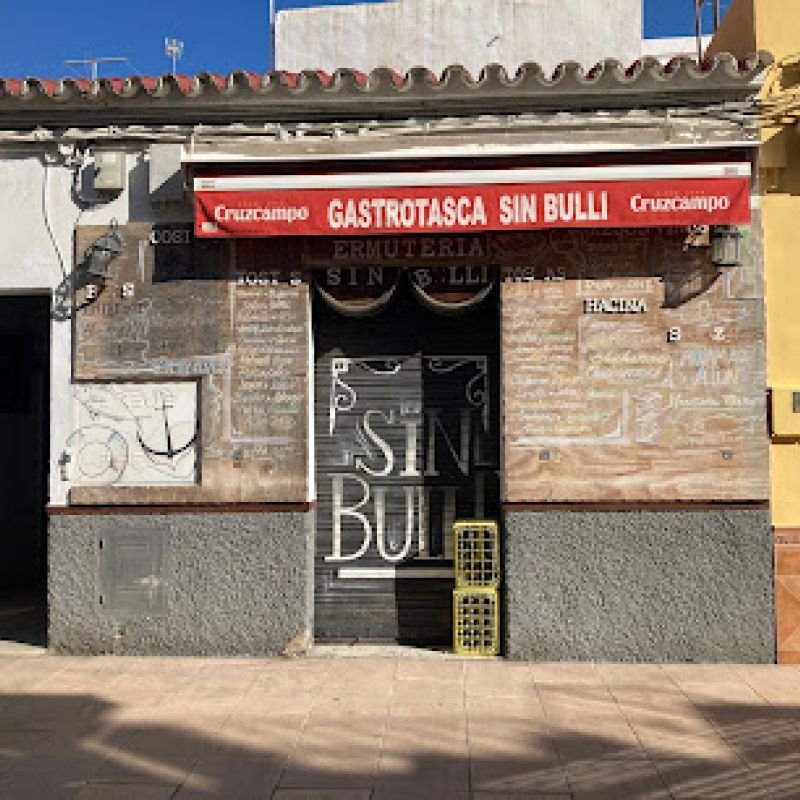 Gastrotasca Sin Bulli