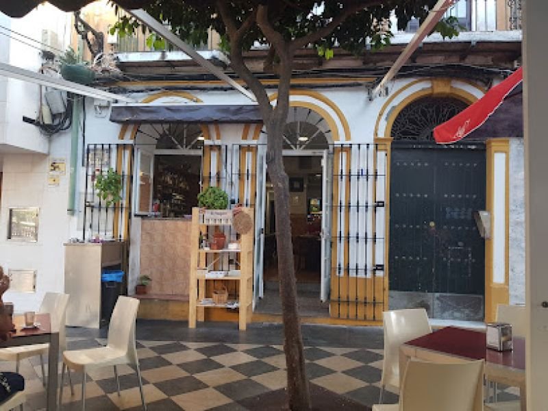 EL VAGON BAR DE TAPAS.