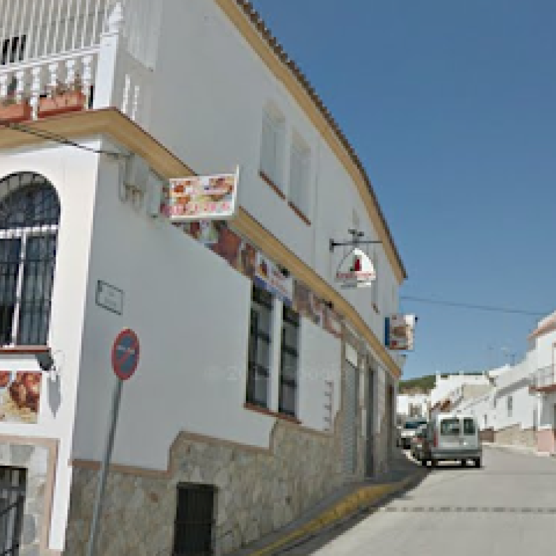 Asador de pollos Sanchez e Hijos