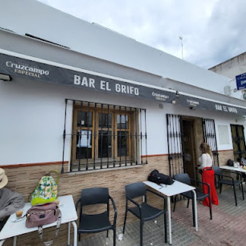 Bar El Grifo Desayunos Tapas Variadas Raciones