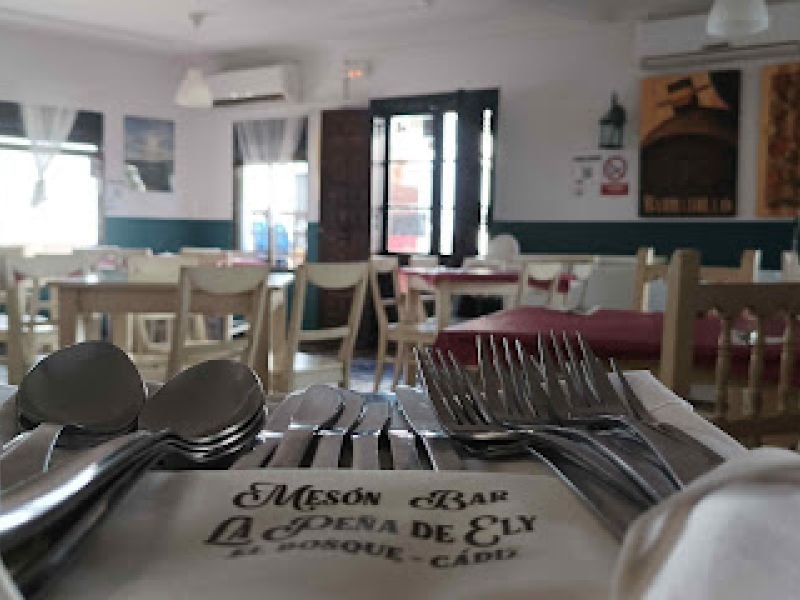 Meson-Bar La Pena D’Ely