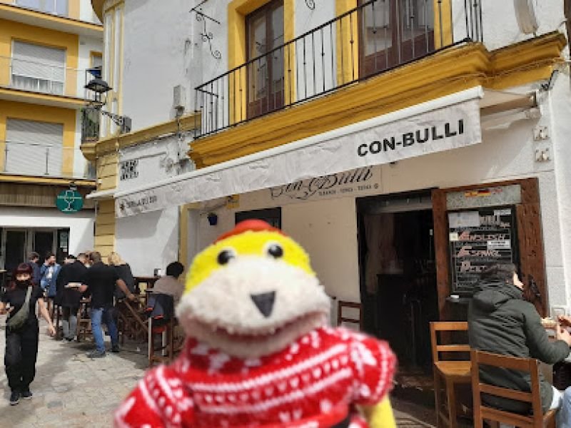 Con-Bulli Tabanco – vinos & tapas
