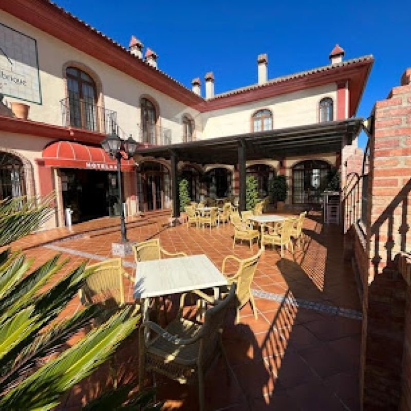 Hotel Sierra de Ubrique