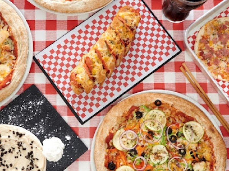 POMODORO Pizza Pasta Burritos