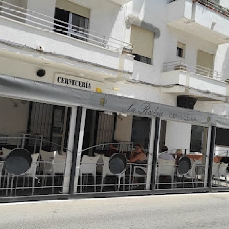 Cerveceria La Rubia