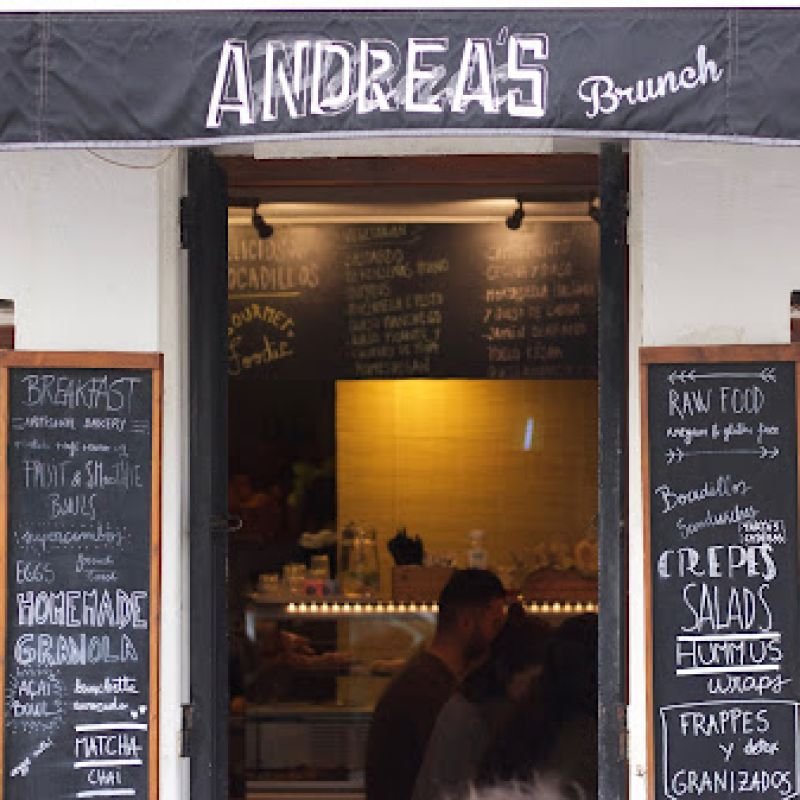 Restaurante Andrea’s Brunch