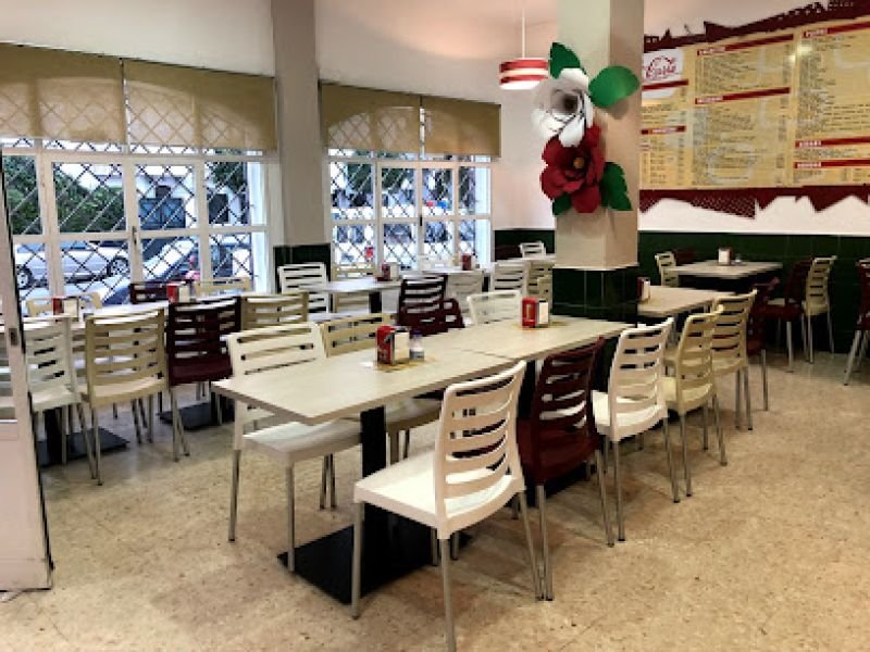 Pizzeria Me Gusta – Sanlucar