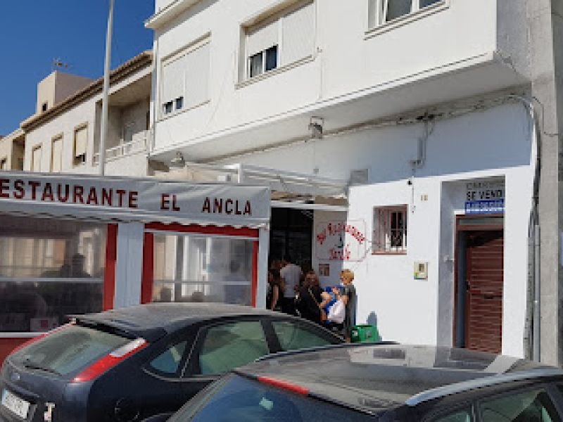 Restaurante El Ancla