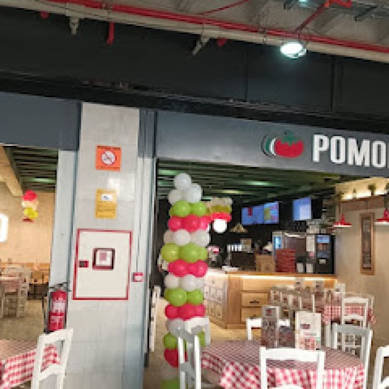 POMODORO Pizza Pasta Burritos