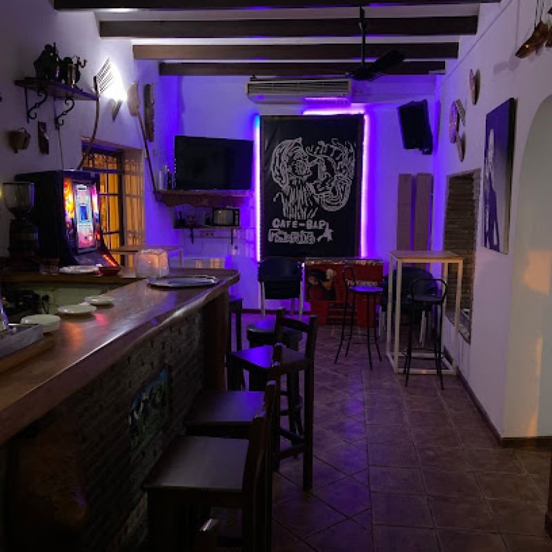 Bar El Pajarito
