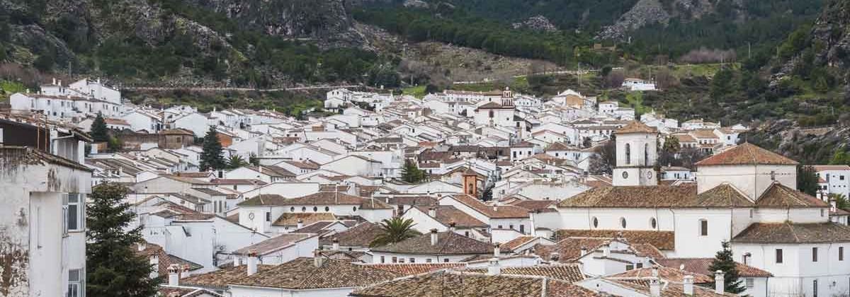 Aquí tienes los pueblos blancos de Cádiz