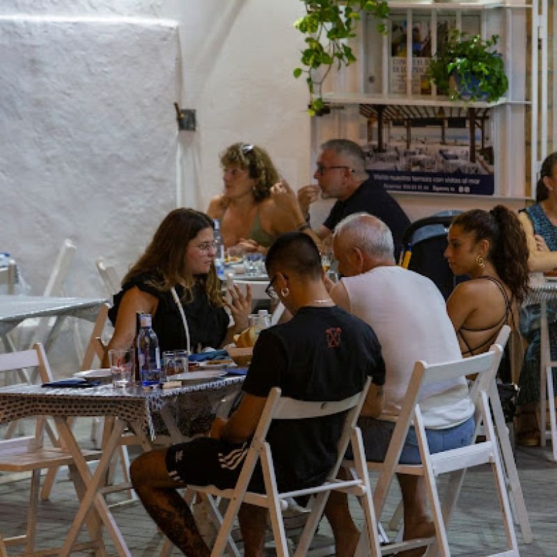 Snack Bar Puerta Cai