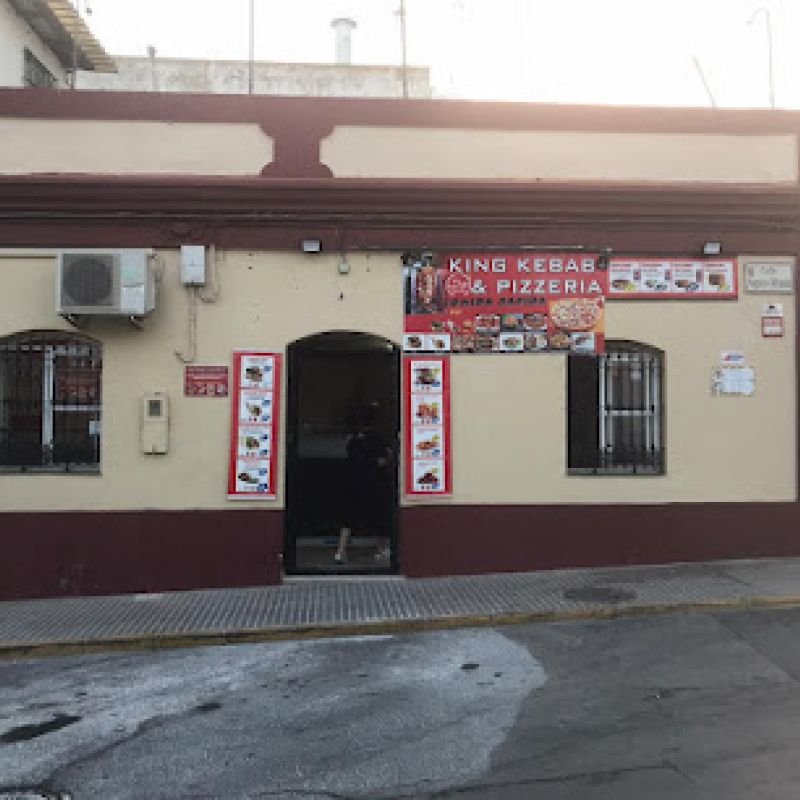 King kebab & pizzeria