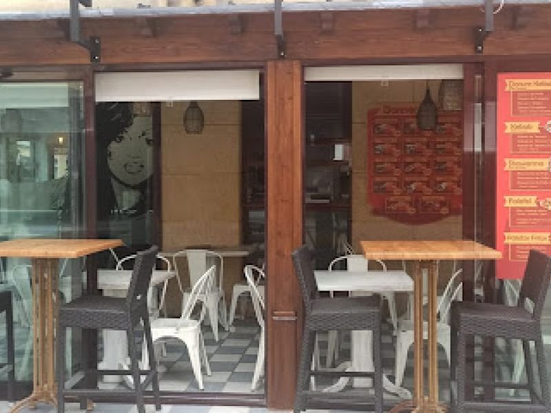 Doner Kebab La Esquina en Chipiona