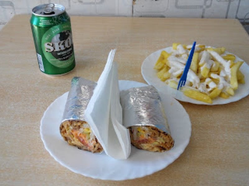 Ali Umar Kebab