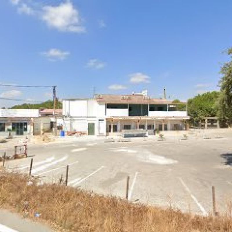 Venta El Pajuelo – Asador