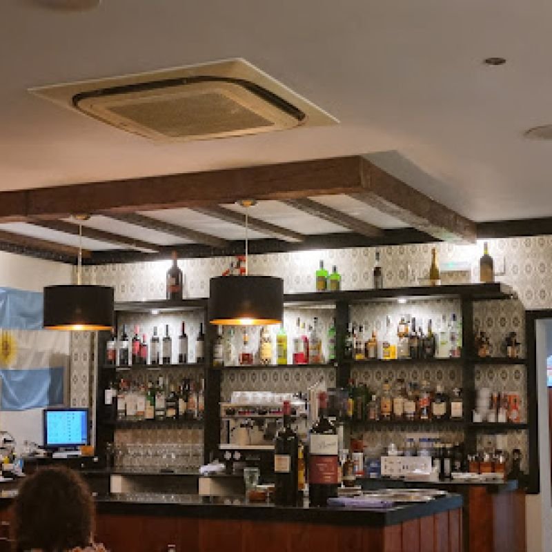 Restaurante El Uruguayo,grill,asador