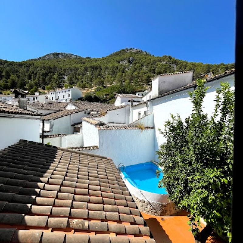 La Casa 5 de Grazalema, Alquiler Vacacional