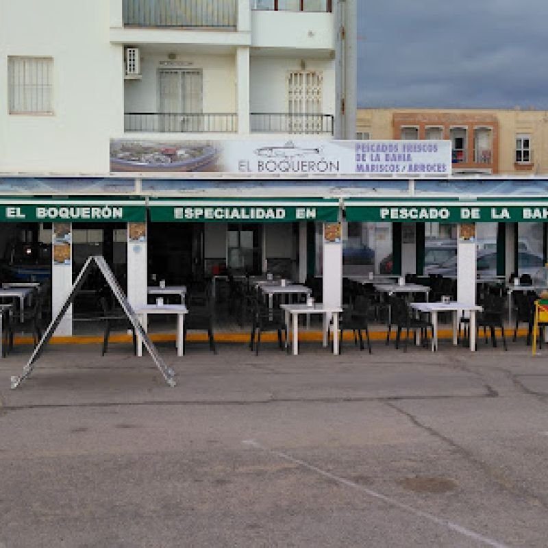Bar Restaurante El Boqueron