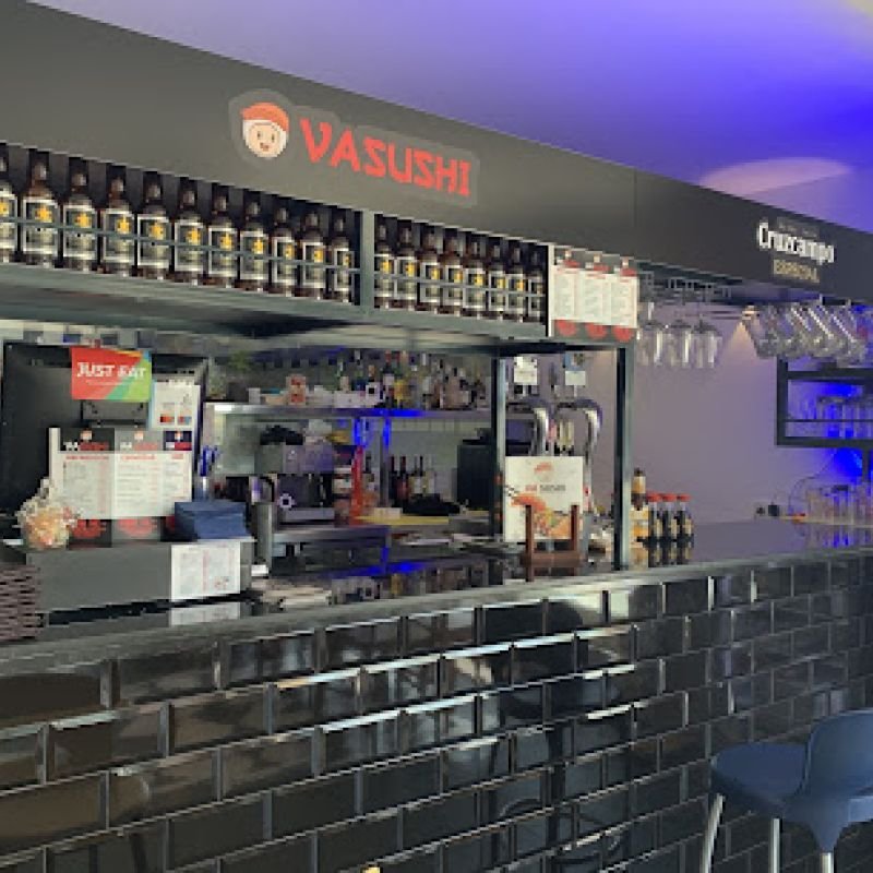 Restaurante Japones – VA SUSHI