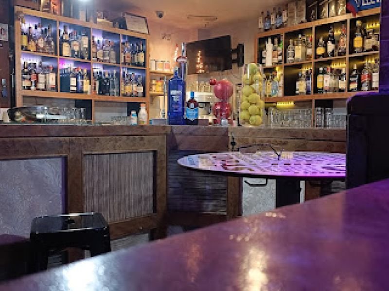The Gallery Cafe Y Copas