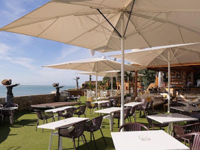 Atenas Playa Restaurante & Beach Club Chiclana