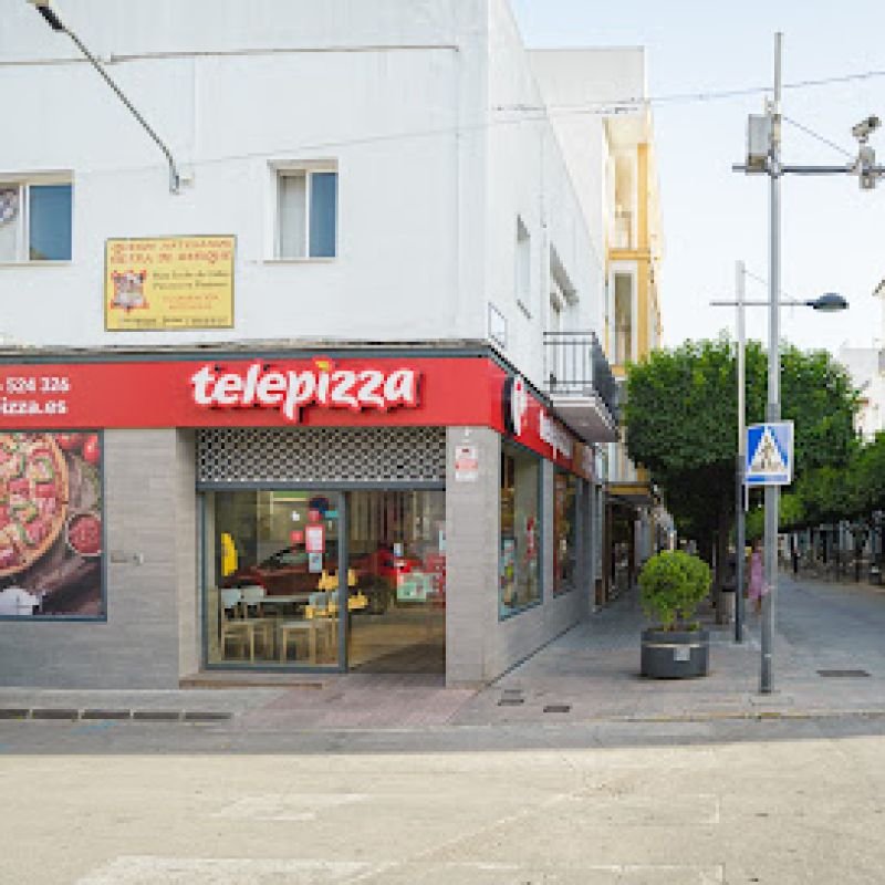 Telepizza Ubrique – Comida a Domicilio