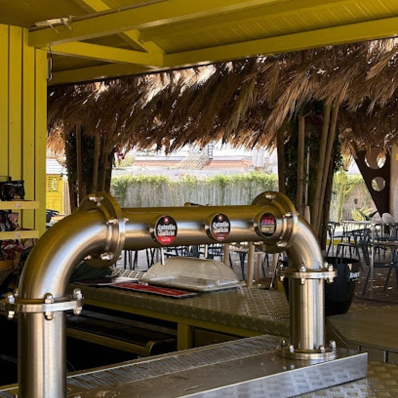 Banana Playa-Bar