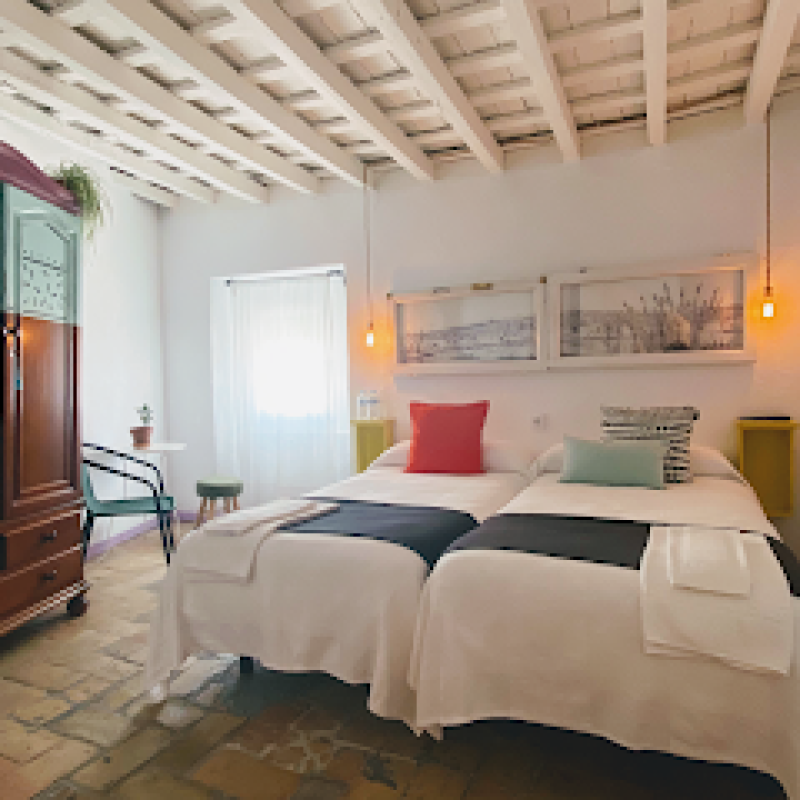 Pension Socaire Conil