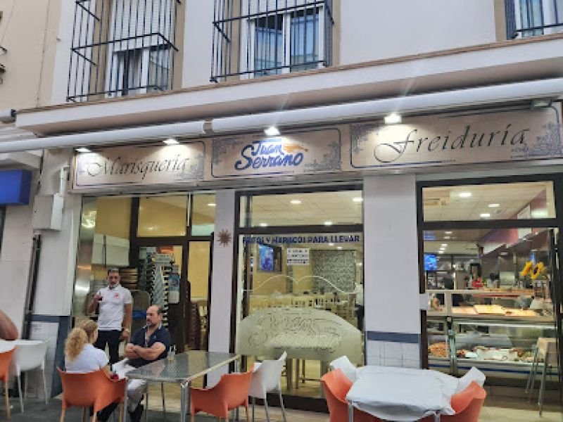 Marisqueria jUAN sERRANO