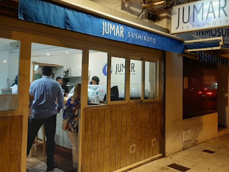 Restaurante Jumar Sushikoto