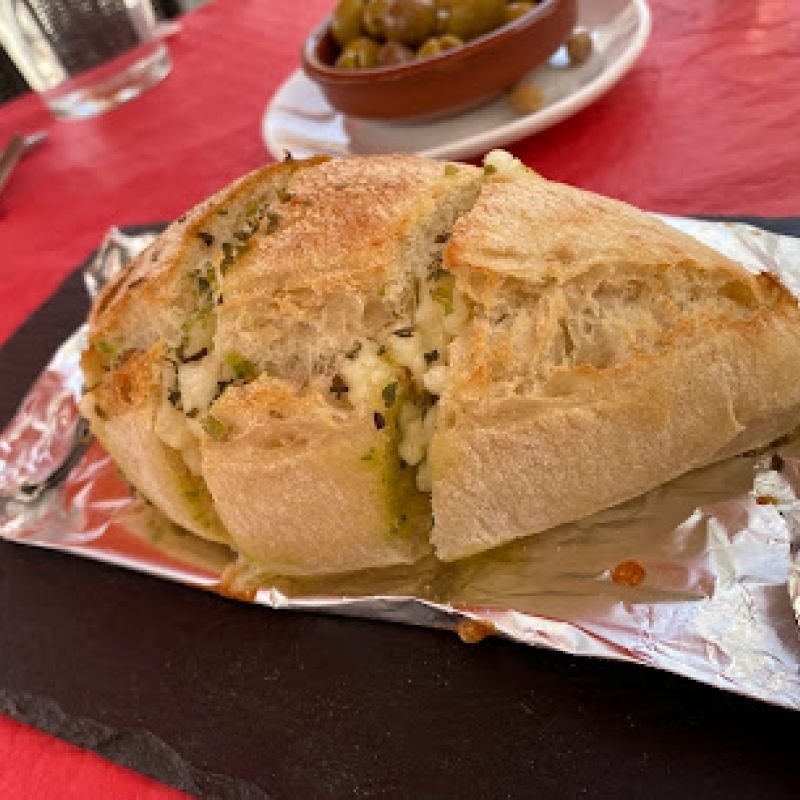 La Pizzita De Getares