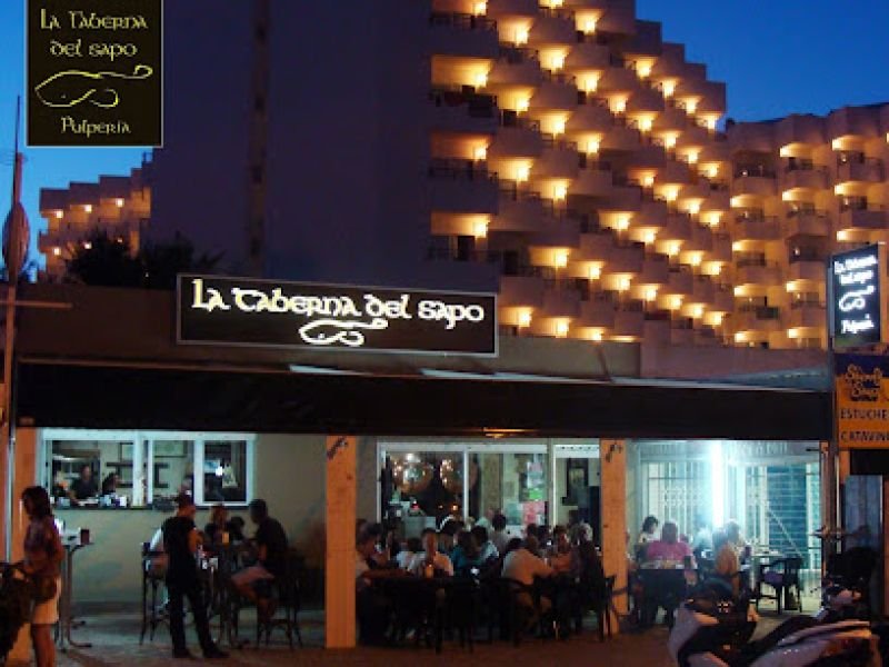 La Taberna del Sapo