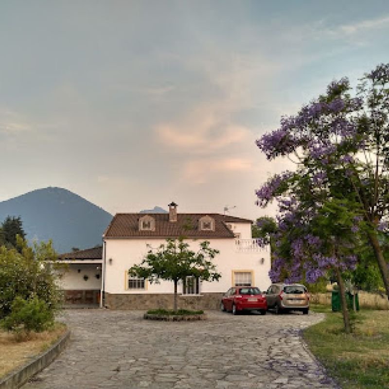 Casa rural Entreparques