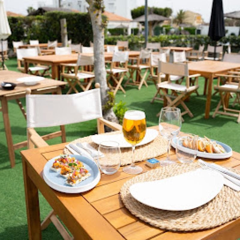 Las Redes Club – Restaurante Puerto de Santa Maria