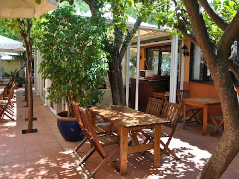 Pizzeria Blanca Paloma