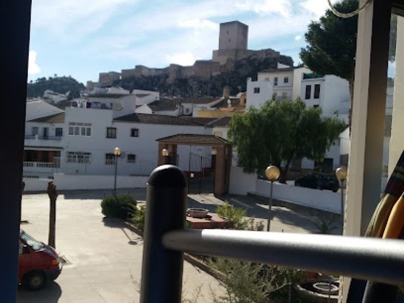 Lauro Aventura – Albergue Al-Jalid