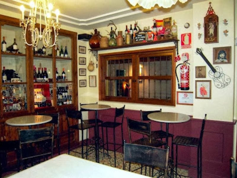 Taberna El Embrujo