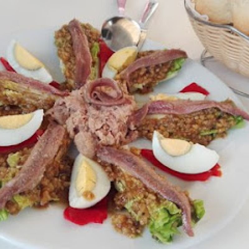 Meson Restaurante Lirios