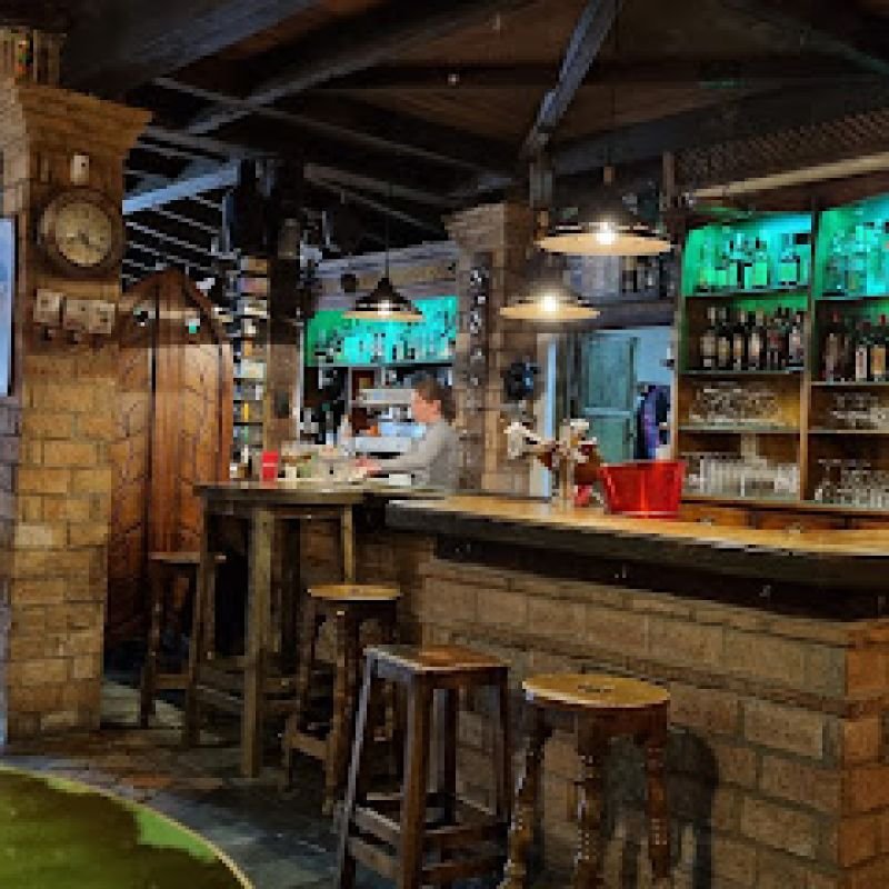 La Taberna Irlandesa