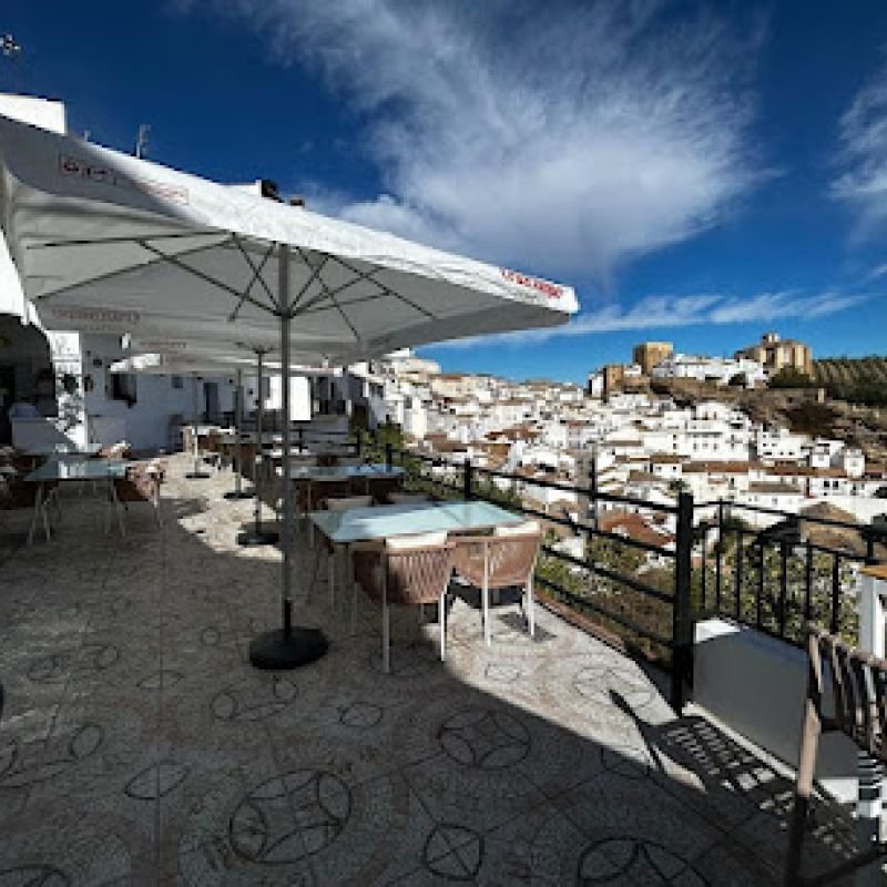 EL PATIO DE MARIA TERESA