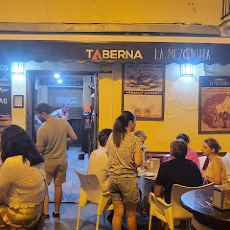 Taberna La Mezquita