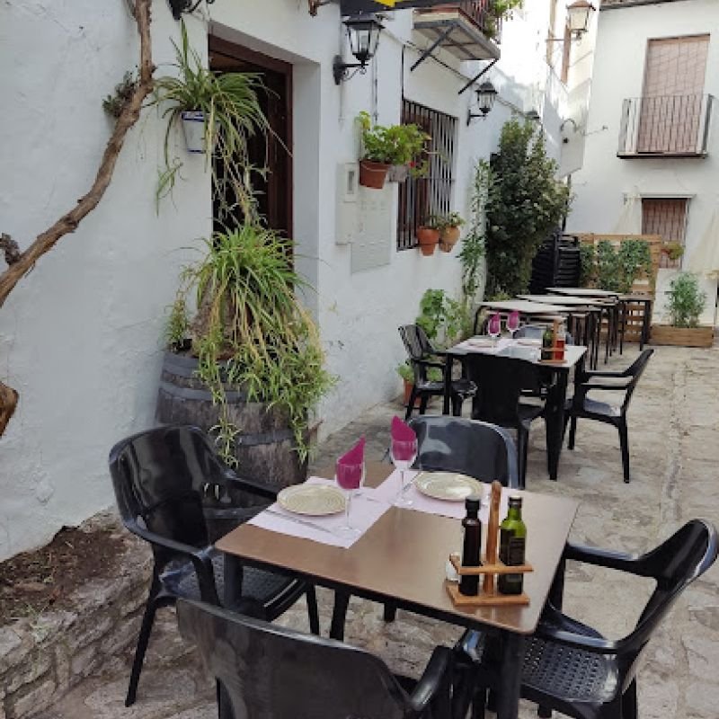 RESTAURANTE TORREON Grazalema