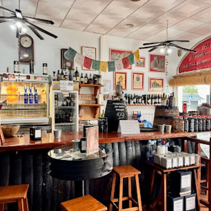 Tabanco Bodeguita Almabrazo El Relojero