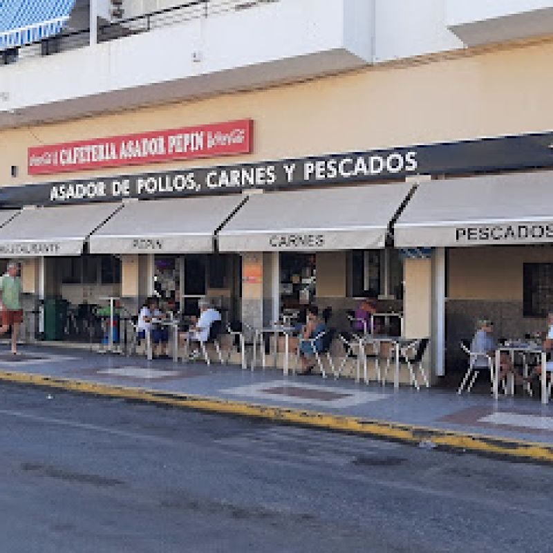 Cafeteria Asador Pepin
