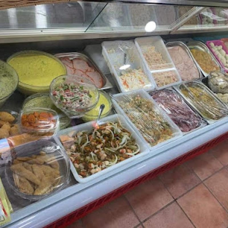 Hamburgueseria Las Bailaoras