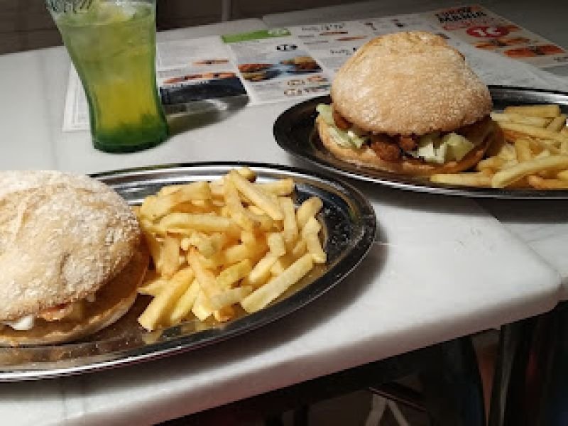 100 Montaditos